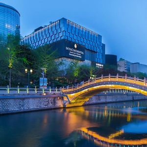 Intercontinental Jinan City Center By Ihg